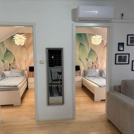 Sunrise 2 Apartment Hajdúszoboszló المظهر الخارجي الصورة