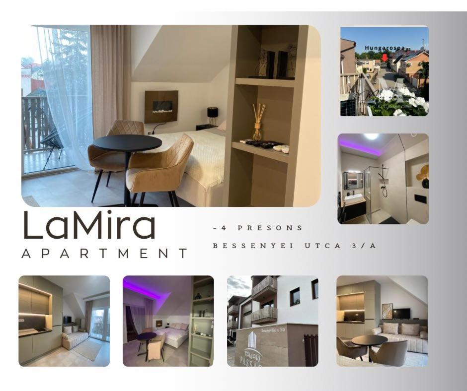 Sunrise 2 Apartment Hajdúszoboszló المظهر الخارجي الصورة